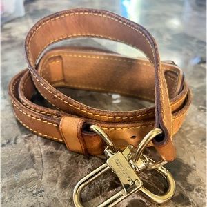 COPY - Louis Vuitton Bandolier strap